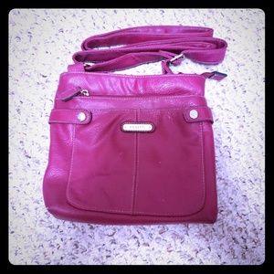 Crossbody purse
